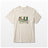 5.11 Tactical Woodland Moto Logo kortärmad t-shirt i Sand Dune