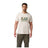 5.11 Tactical Woodland Moto Logo kortärmad t-shirt i Sand Dune