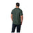 5.11 Ugly Sweater Short Sleeve Tee, kortärmad T-shirt i Greenstone.