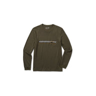 5.11 High Speed Operation Long Sleeve Tee i Ranger Green