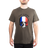 5.11 Patriotic Skull Tee France T-shirt i Ranger Green