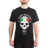 5.11 Decorated Skull Tee Italy T-shirt i Black med dekorerat dödskallemotiv.