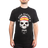 5.11 Decorated Skull Tee Spain T-shirt med dödskallemotiv i Black