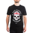 5.11 Decorated Skull Tee United Kingdom T-shirt i Black med dekorerat dödskallemotiv