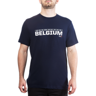 5.11 Belgium 5.11 Tee T-shirt i Pacific Navy