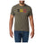 5.11 Tactical Belgium Fill Tee T-shirt i Ranger Green