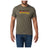5.11 Germany Fill Tee T-shirt i Ranger Green