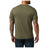 5.11 Tactical Camo Fill France Tee T-shirt i Ranger Green