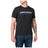 5.11 Always Be Ready Finland Tee T-shirt i Black med Finlandstema och Always Be Ready-tryck