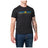 5.11 Always Be Ready Sweden Tee i Black med vikingainspirerat ABR-motiv