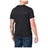 5.11 Always Be Ready Sweden Tee i Black med vikingainspirerat ABR-motiv