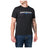 5.11 Always Be Ready Greece Tee T-shirt i Black med grafiskt motiv