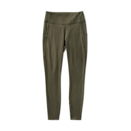 5.11 Women's Max Effort High Waist Legging i Ranger Green