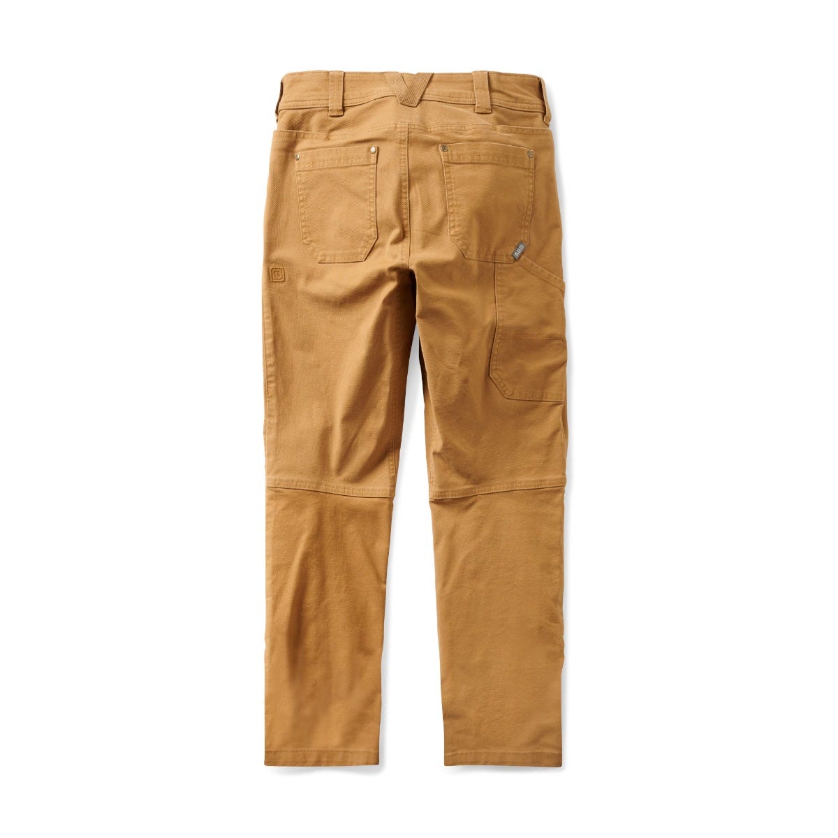 5.11 Women's Industry Pant dambyxa med nio fickor i Brown Duck