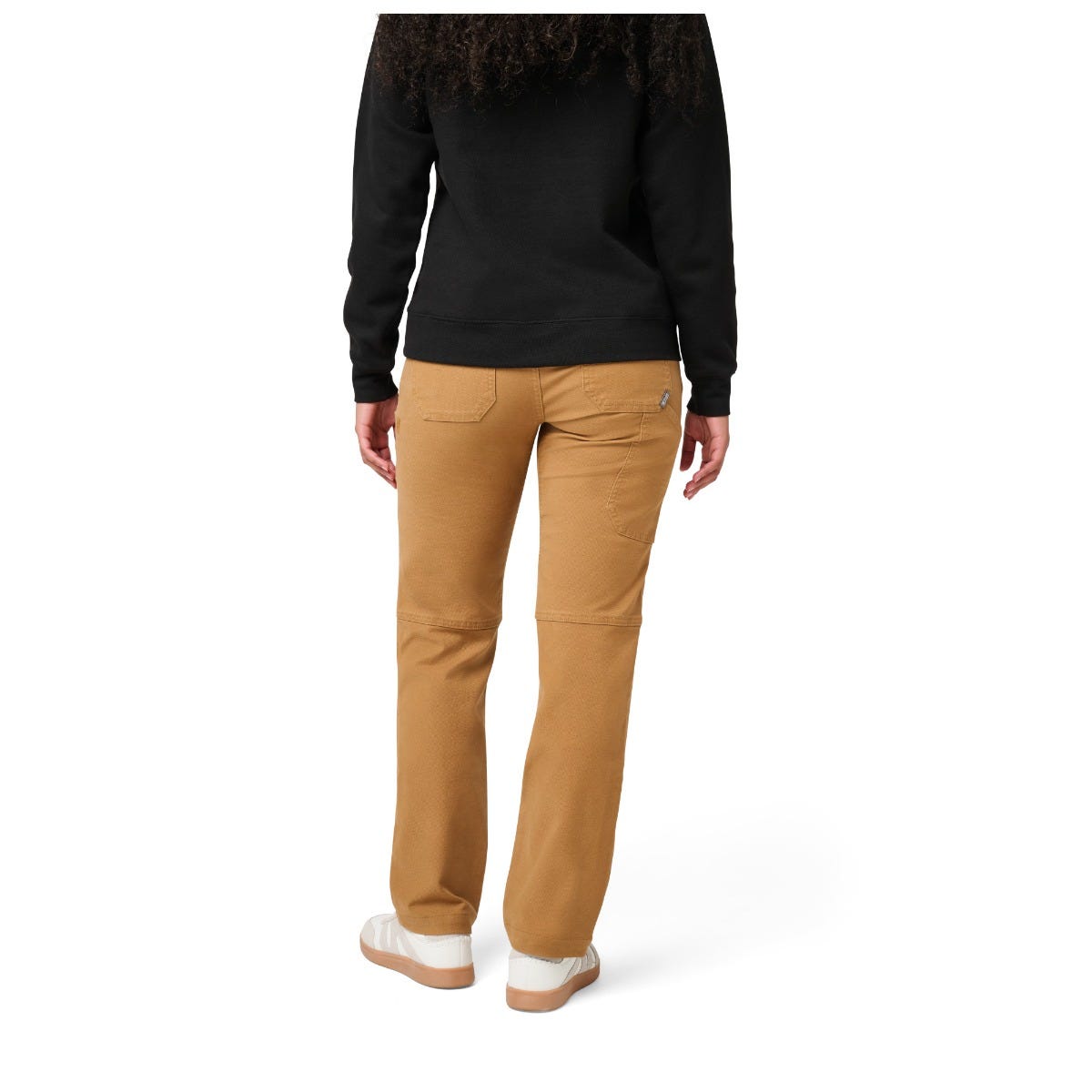 5.11 Women's Industry Pant dambyxa med nio fickor i Brown Duck