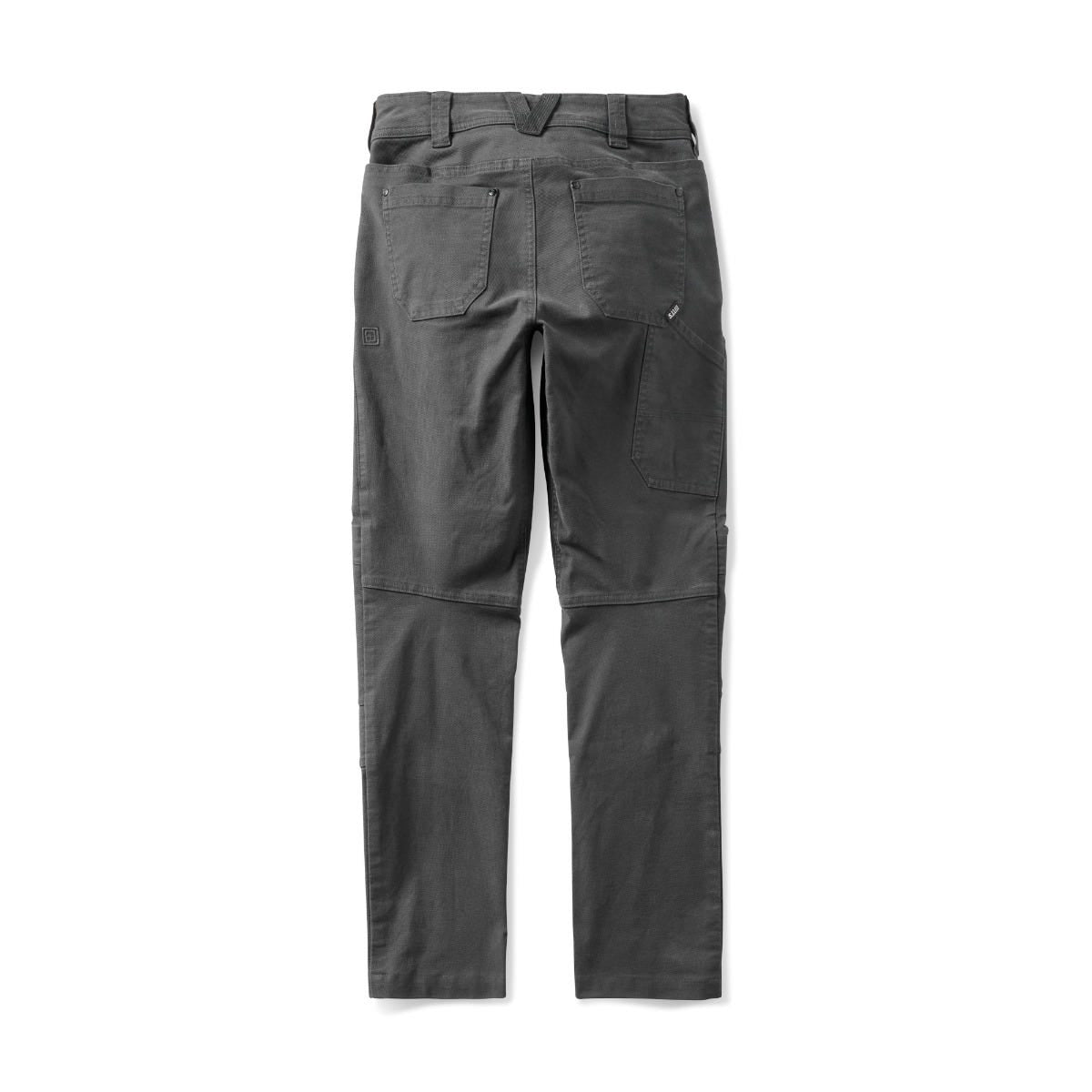 5.11 Women's Industry Pant dambyxa med nio fickor i Volcanic