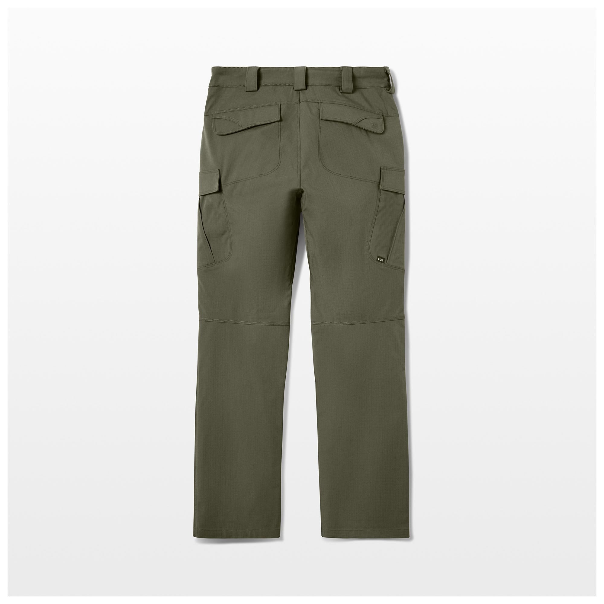 5.11 Women's Stryke Mid Rise Pant dambyxa i Ranger Green