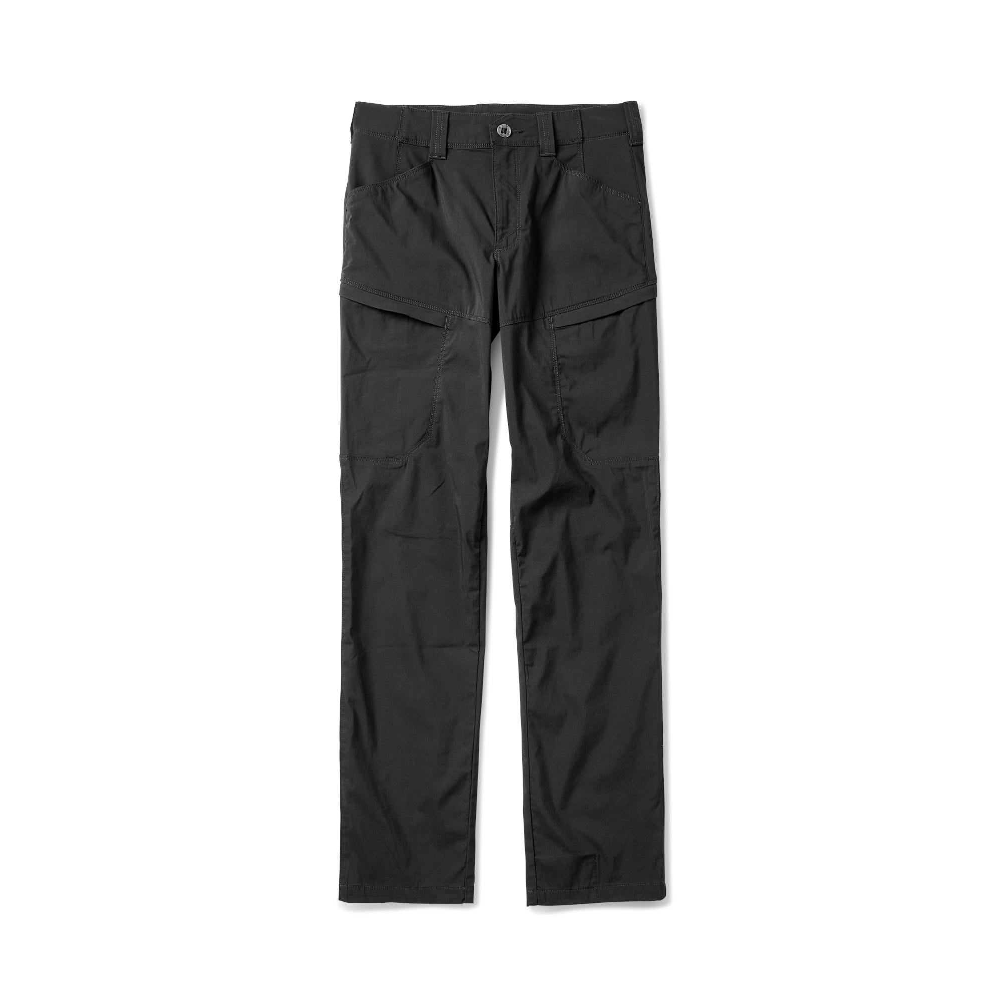5.11 Women's Spire High Rise Pant dambyxor i Black med hög midja och cargo-fickor
