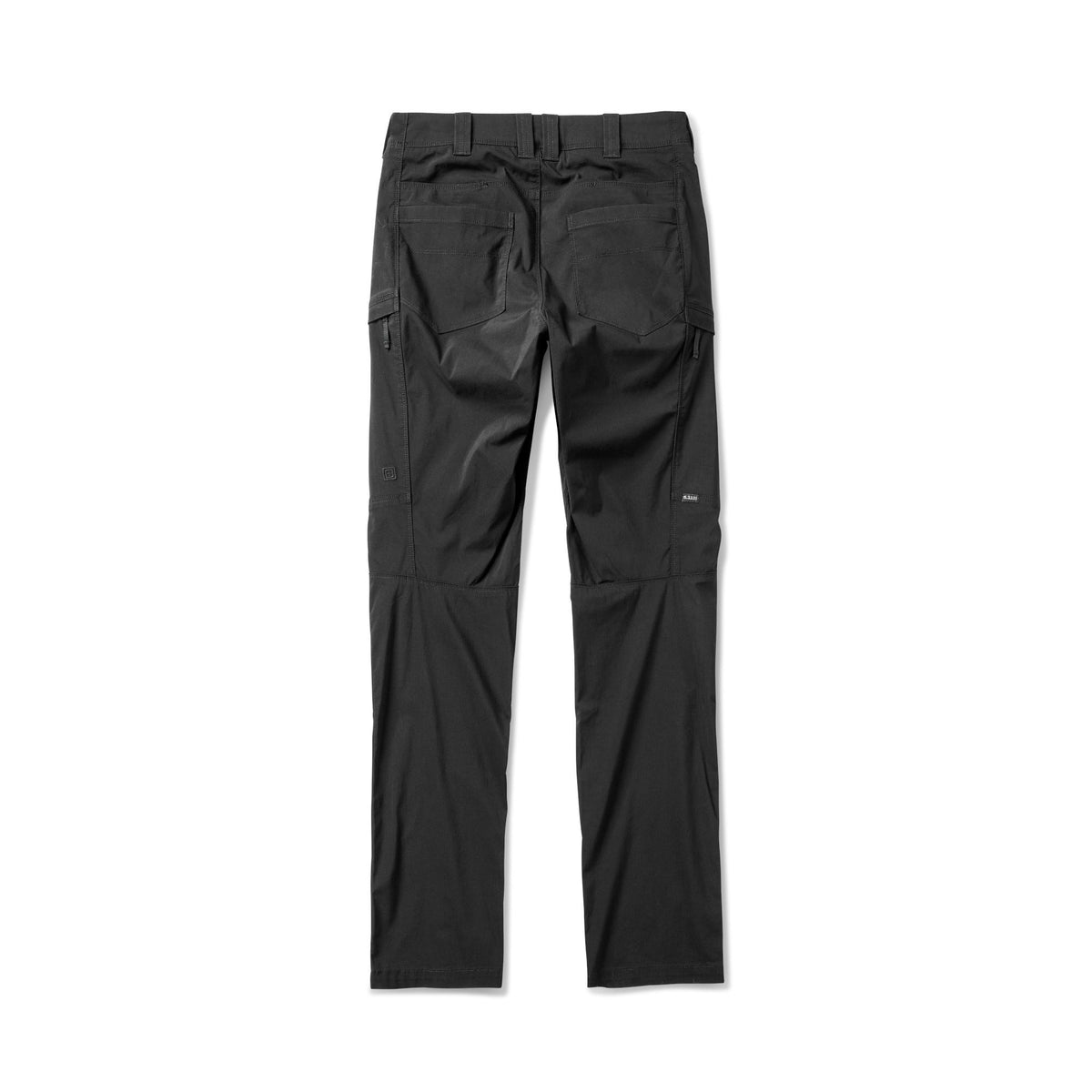 5.11 Women's Spire High Rise Pant dambyxor i Black med hög midja och cargo-fickor
