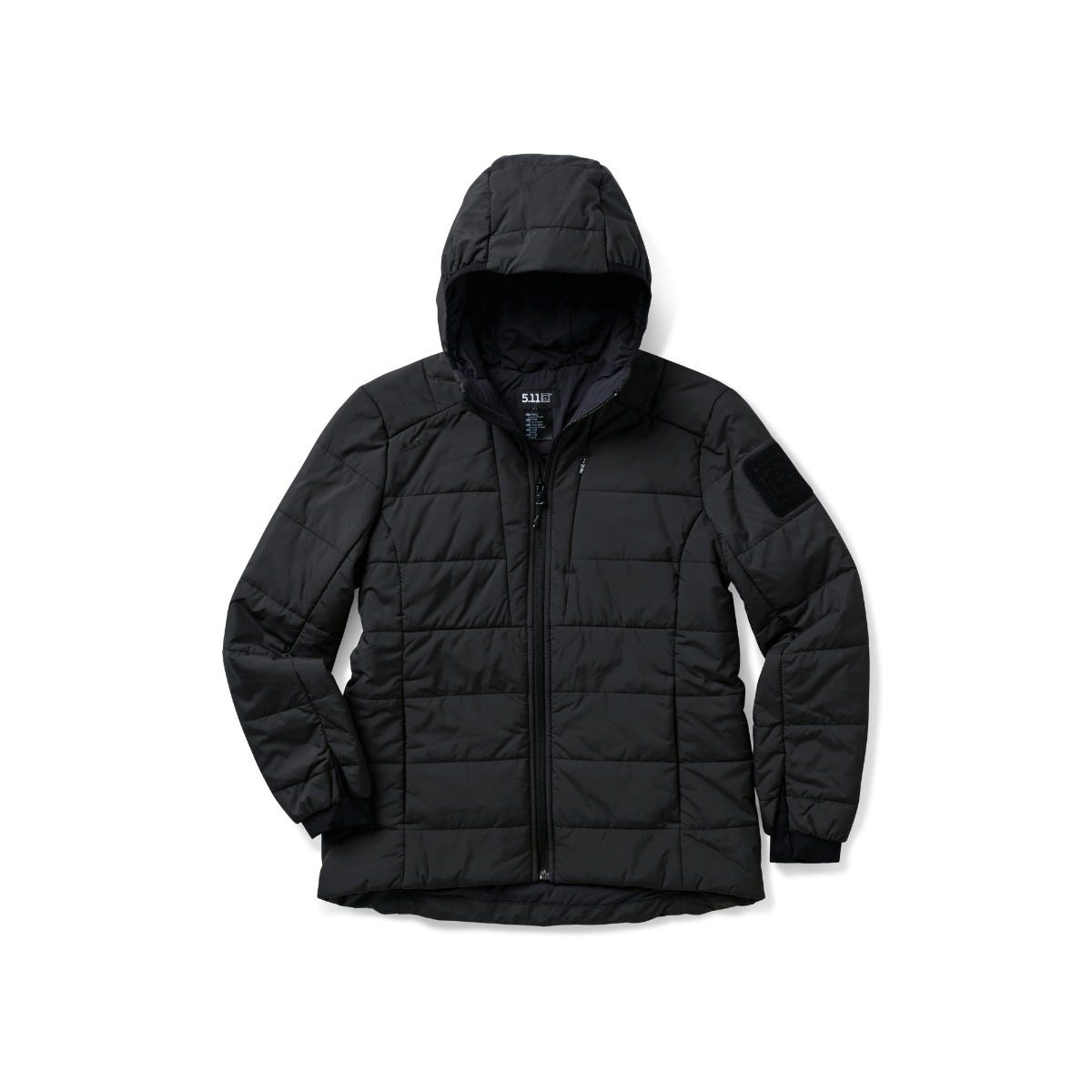 5.11 Women's Explore PrimaLoft Jacket i Black