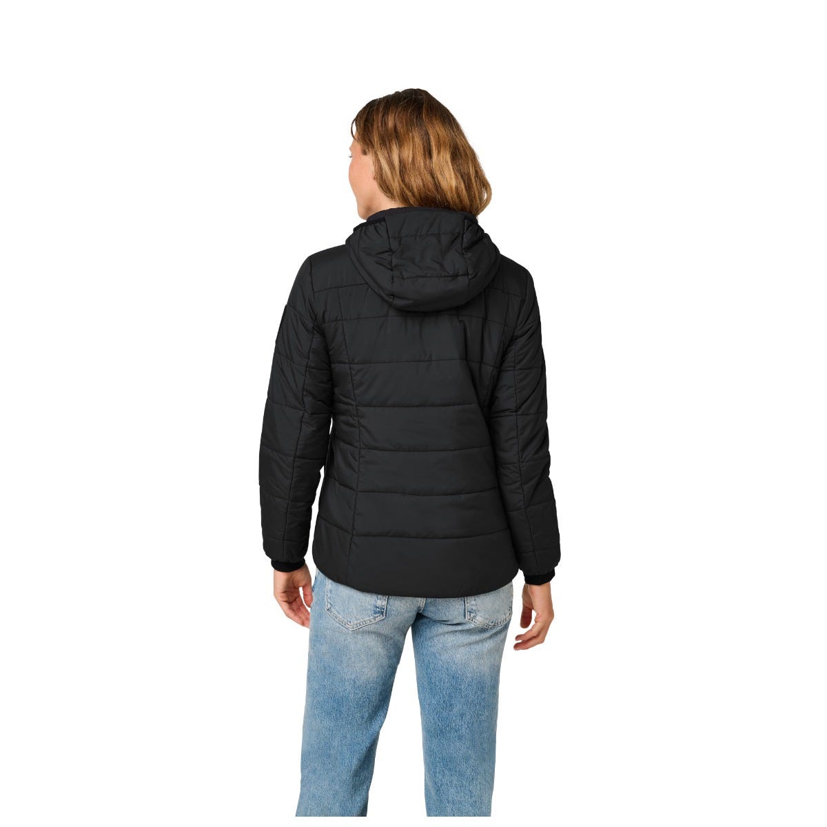 5.11 Women's Explore PrimaLoft Jacket i Black