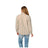 5.11 Tactical Women's Carmen Shirt Jacket i Sand Dune Plaid, skjortjacka för dam
