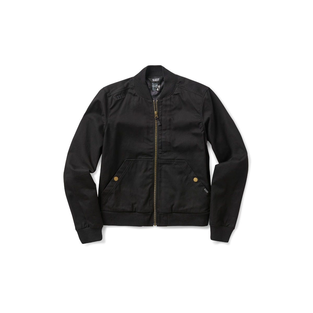 5.11 Women's Marty Bomber Jacket i Black, bomberjacka för dam