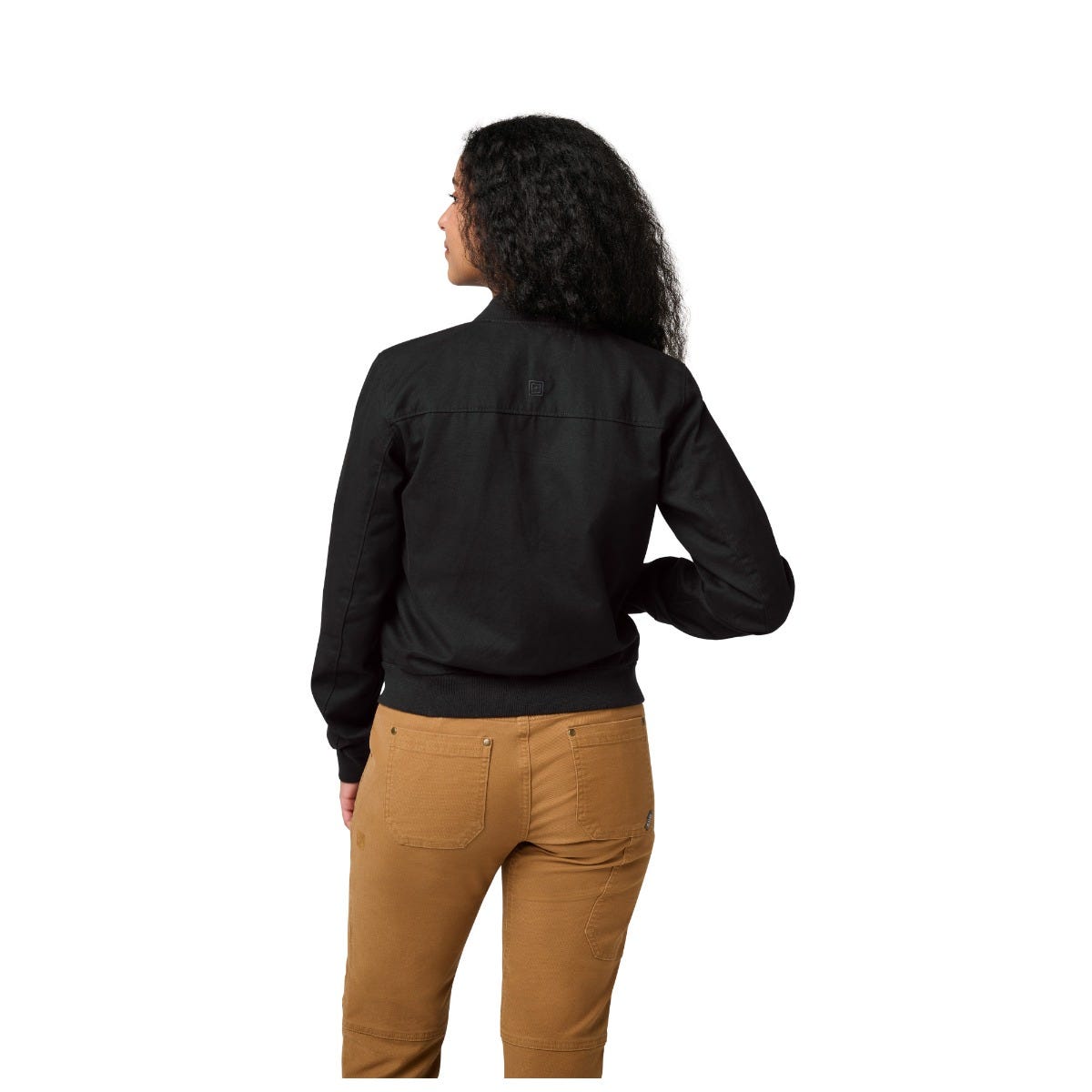 5.11 Women's Marty Bomber Jacket i Black, bomberjacka för dam