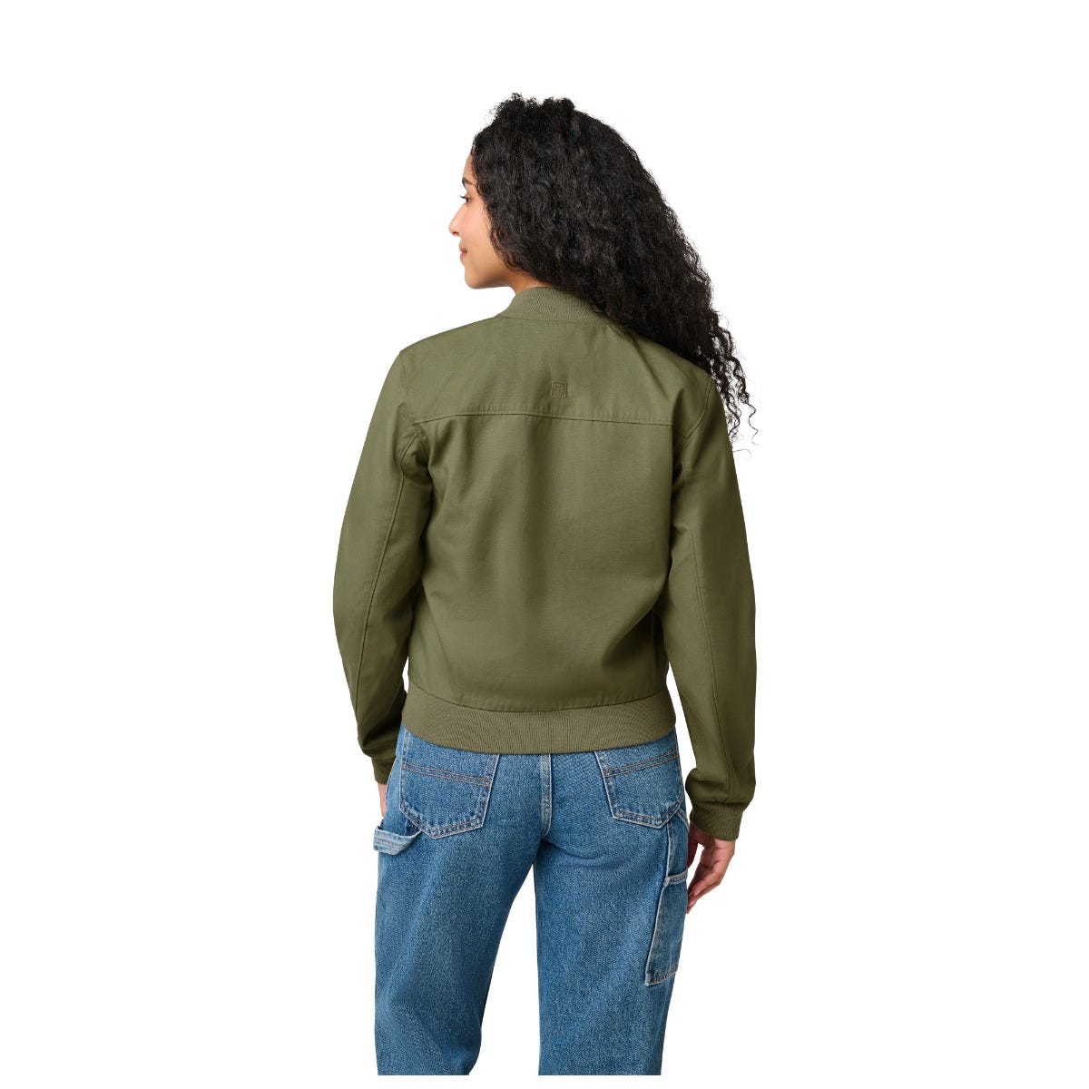 5.11 Women's Marty Bomber Jacket i Tank Green, bomberjacka för dam