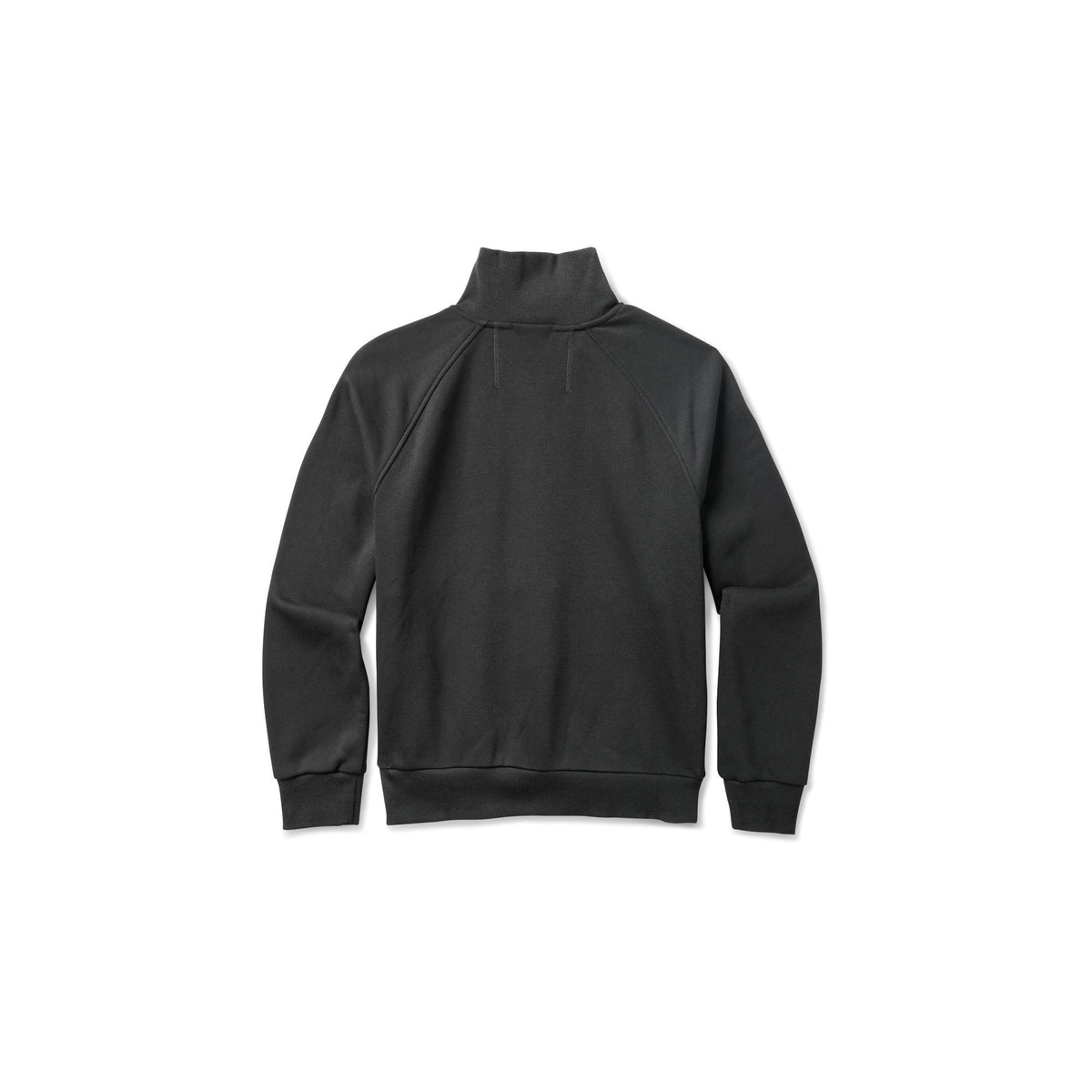 5.11 Women's Arrive Quarter Zip Jacket i Black, damjacka med kvartsdragkedja