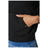 5.11 Women's Arrive Quarter Zip Jacket i Black, damjacka med kvartsdragkedja