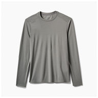 5.11 Sulli UV Long Sleeve Crew långärmad tröja i Overcast Grey Heather