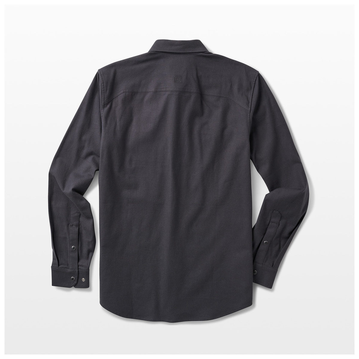 5.11 Tactical Austin Flannel Solid herrskjorta i färgen Volcanic
