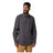 5.11 Tactical Austin Flannel Solid herrskjorta i färgen Volcanic