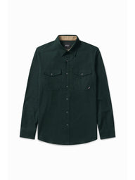 5.11 - Austin Flannel Solid - Scarab (1002)