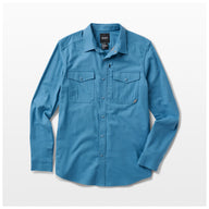 5.11 Tactical Austin Flannel Solid herrskjorta i färgen Diplomat