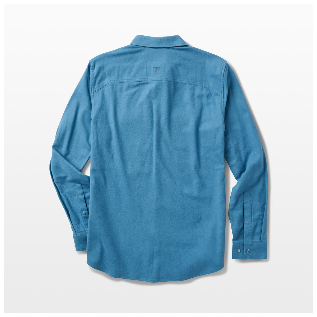 5.11 Tactical Austin Flannel Solid herrskjorta i färgen Diplomat