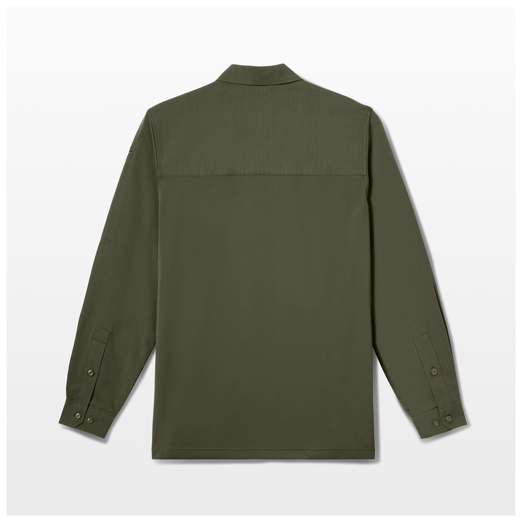 5.11 Stryke Rapid Long Sleeve Shirt i Ranger Green, långärmad skjorta med pennficka