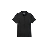 5.11 Tactical All Day Short Sleeve Polo kortärmad pikétröja i Black