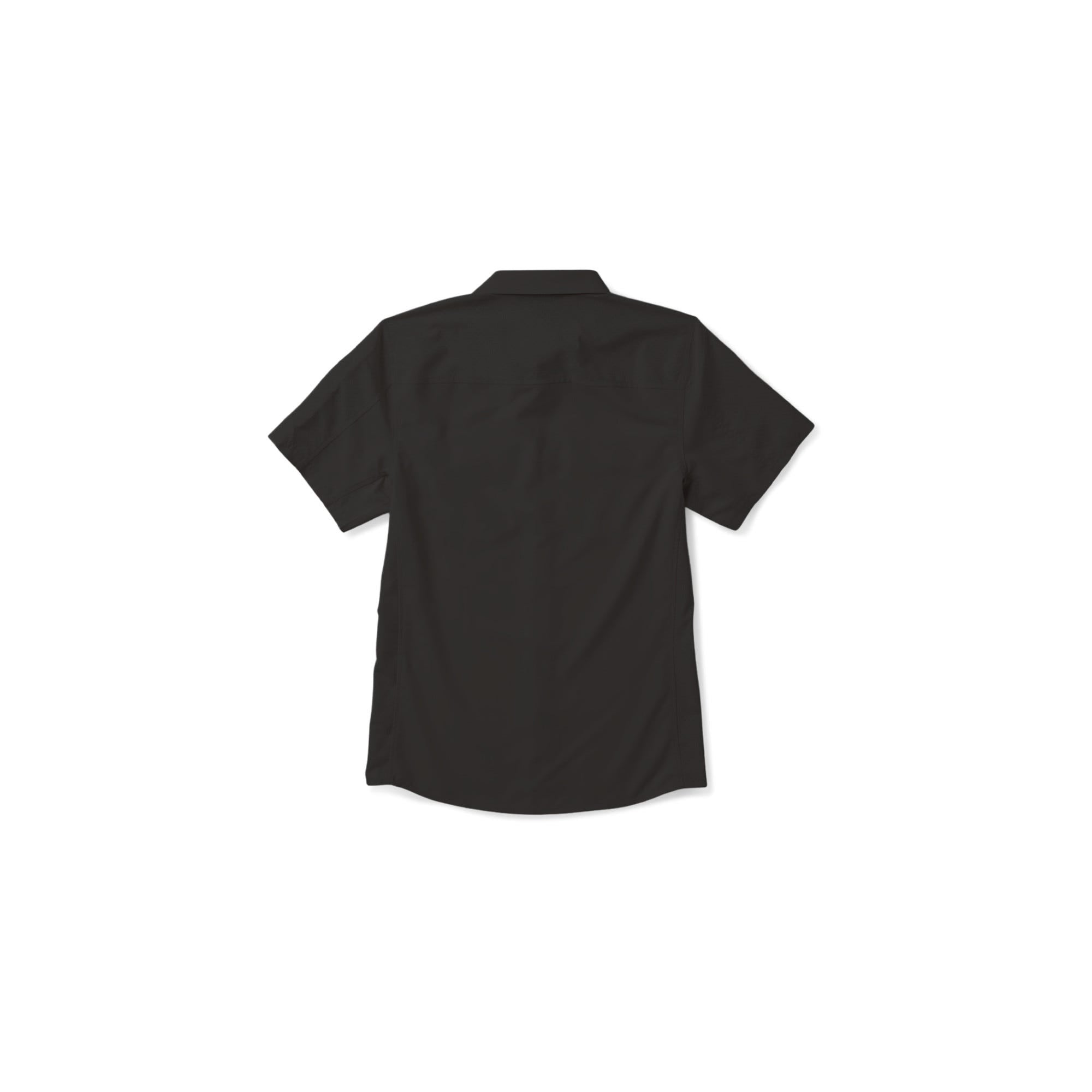 5.11 Freedom Flex Modern Slim Fit kortärmad skjorta i Black
