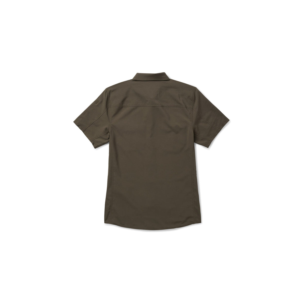 5.11 Freedom Flex Modern Slim Fit kortärmad skjorta i Ranger Green
