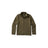 5.11 Tactical Softshell Job Shirt 1/4 Zip i Ranger Green, softshelltröja med kvartsdragkedja.