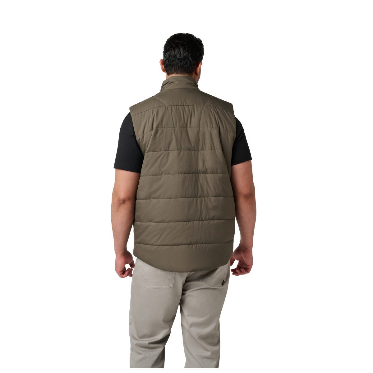 5.11 Explore Primaloft Vest i Ranger Green, väst för herr.