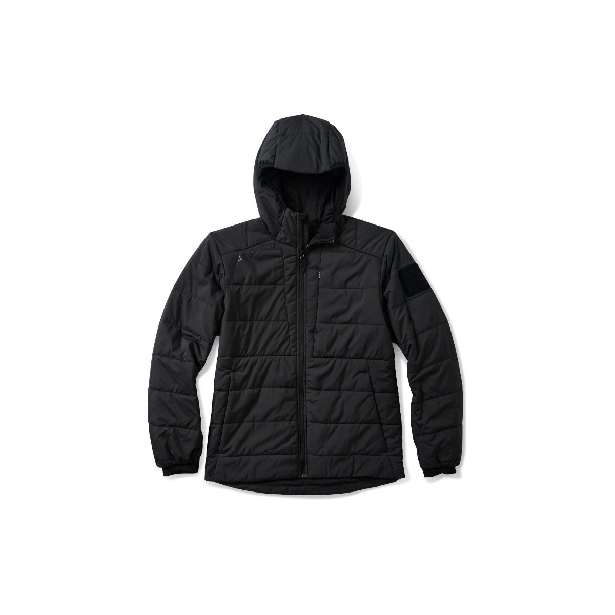 5.11 Explore Primaloft Jacket i Black, jacka för utomhusbruk