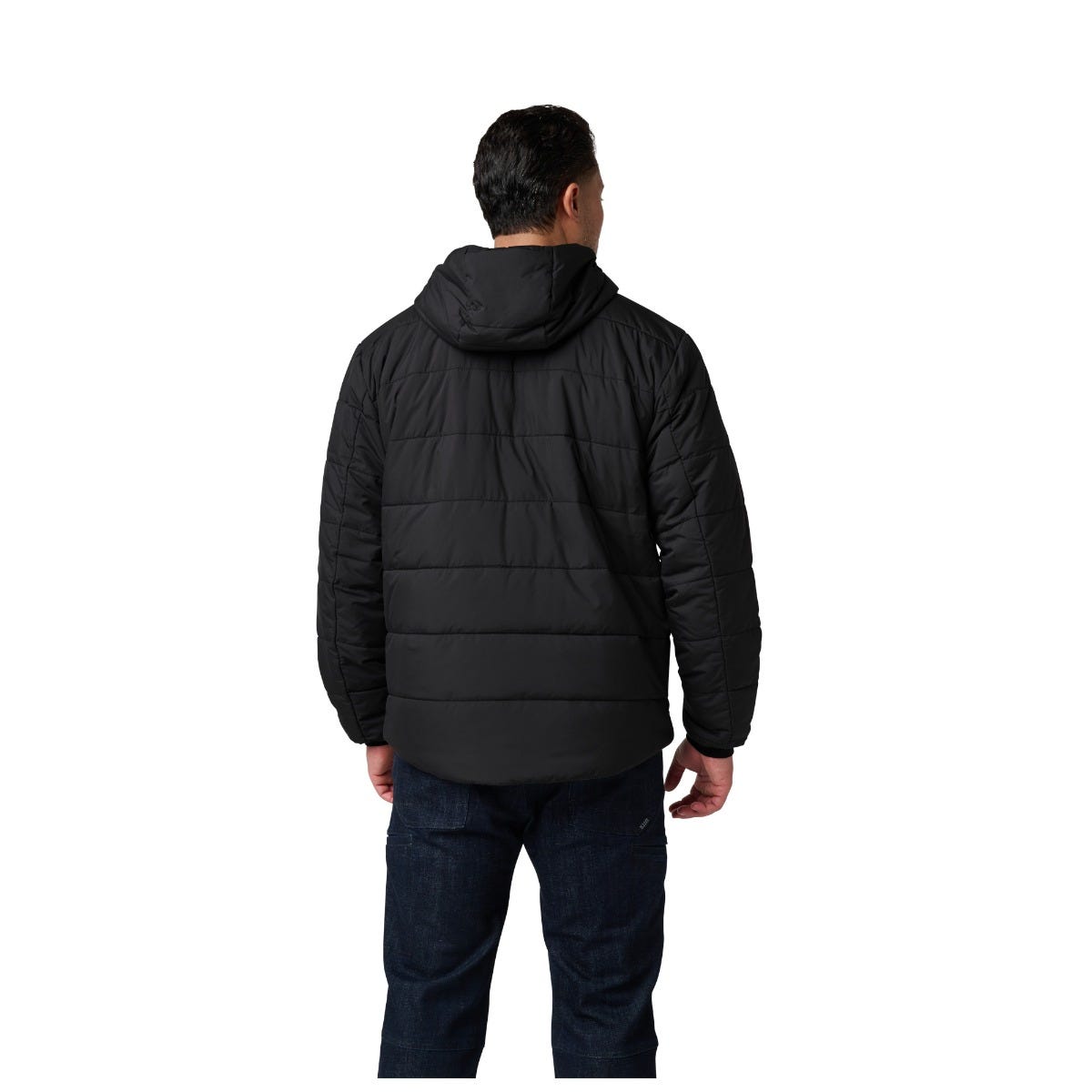 5.11 Explore Primaloft Jacket i Black, jacka för utomhusbruk