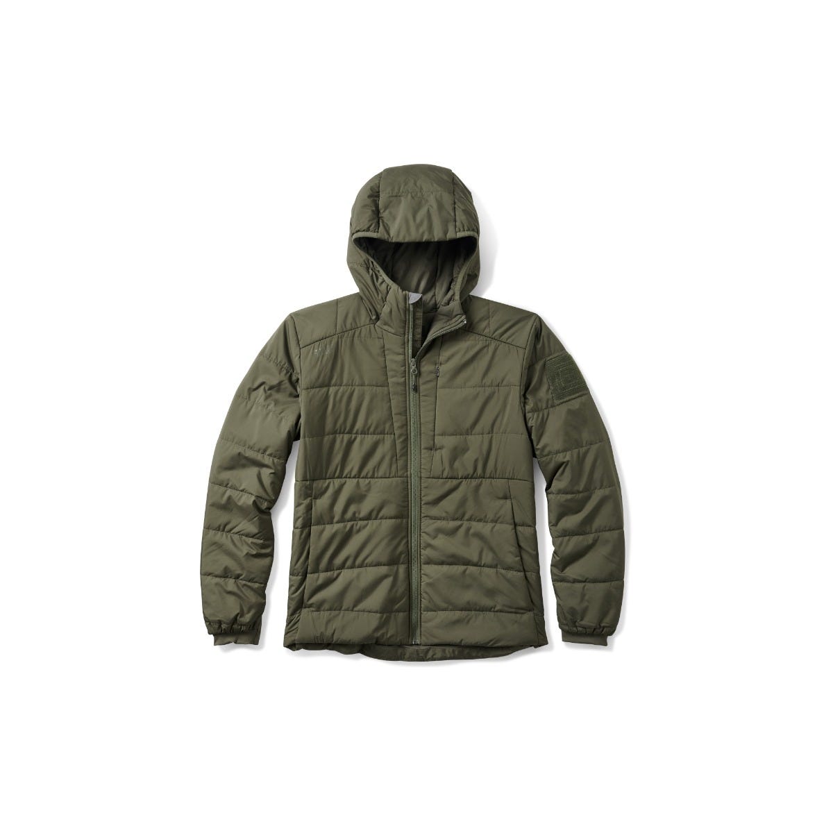 5.11 Explore Primaloft Jacket i Ranger Green, jacka för utomhusbruk