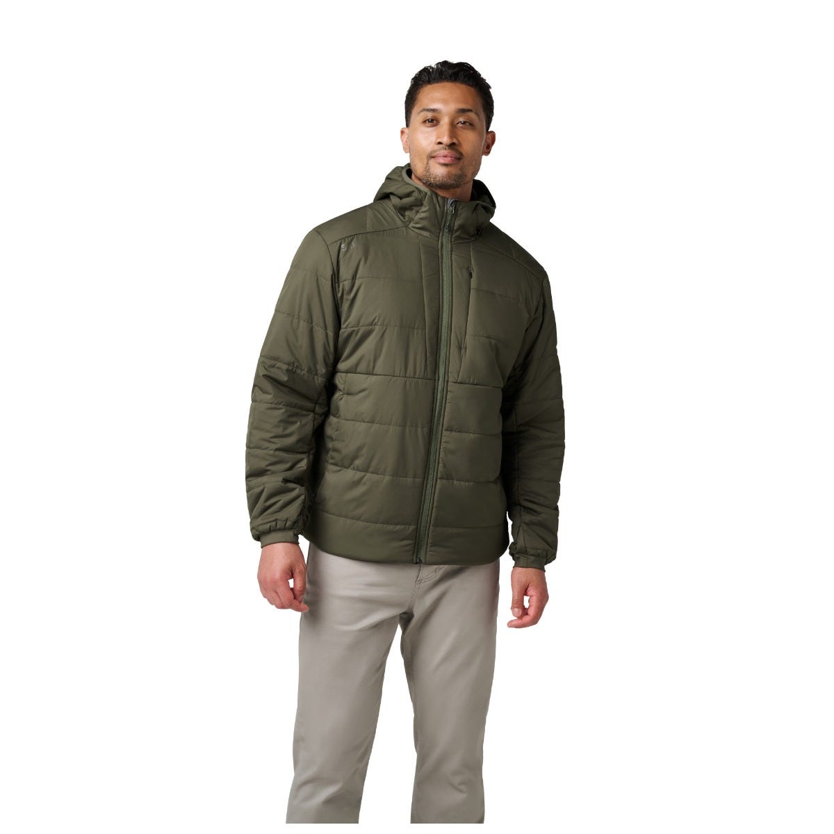 5.11 Explore Primaloft Jacket i Ranger Green, jacka för utomhusbruk