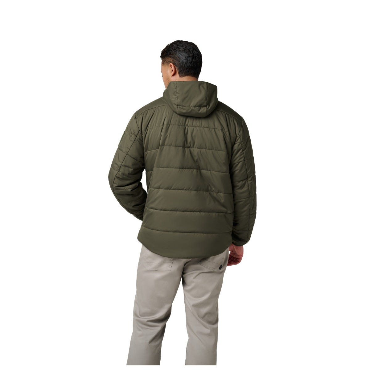 5.11 Explore Primaloft Jacket i Ranger Green, jacka för utomhusbruk