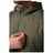 5.11 Explore Primaloft Jacket i Ranger Green, jacka för utomhusbruk