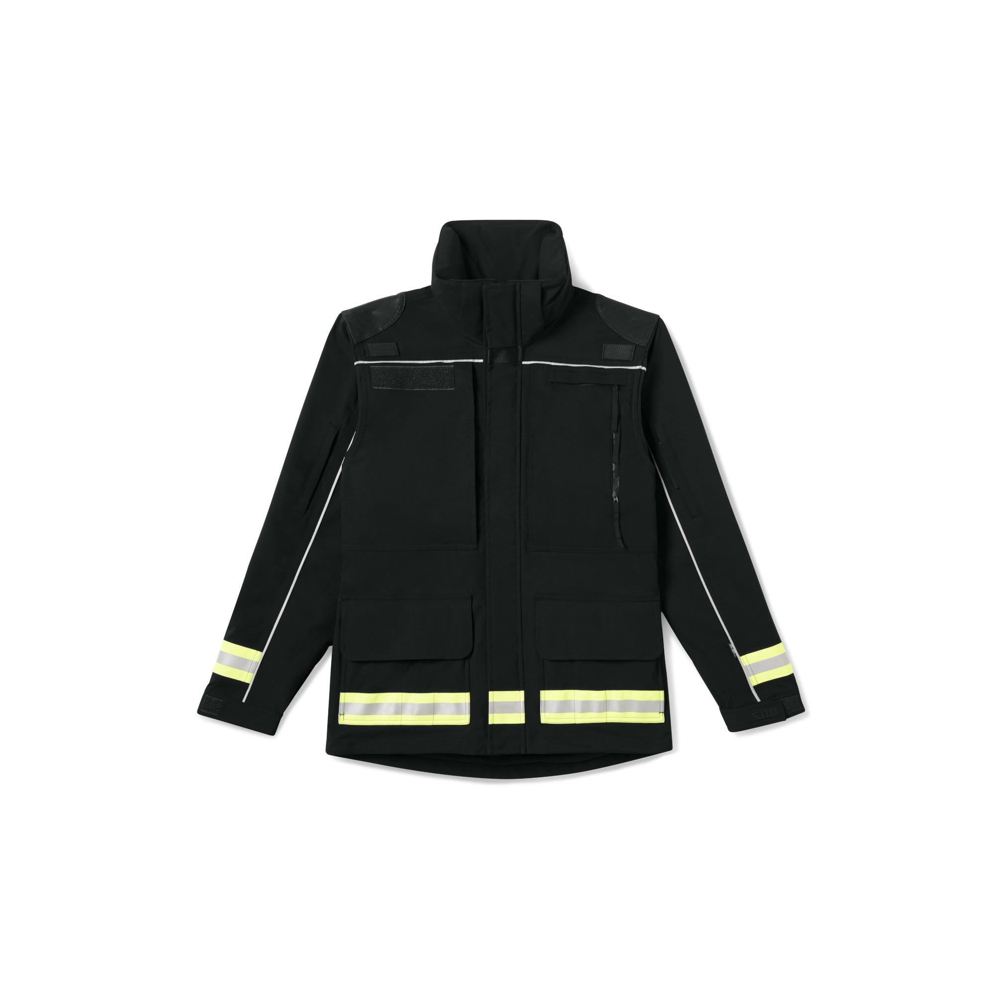 5.11 Prime Responder Parka i färgen Black
